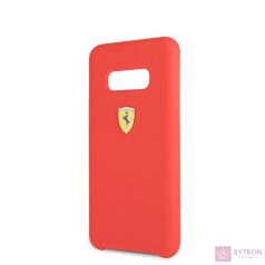 Ferrari Samsung S10 Lite SF szilikon piros tok