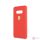 Ferrari Samsung S10 Lite SF szilikon piros tok