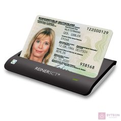 REINER SCT cyberJack RFID basis e-szig kártyaolvasó