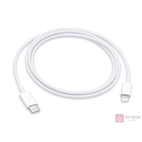 Apple USB-C 1 m lightning kábel