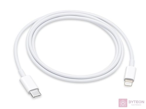 Apple USB-C 1 m lightning kábel