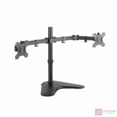   Sbox LCD-F024 13"-27" VESA 100x100 dönthető, forgatható asztali monitor tartó konzol