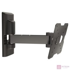   Meliconi FlatStyle ER100 dönthető, forgatható karos VESA 100 TV fali konzol