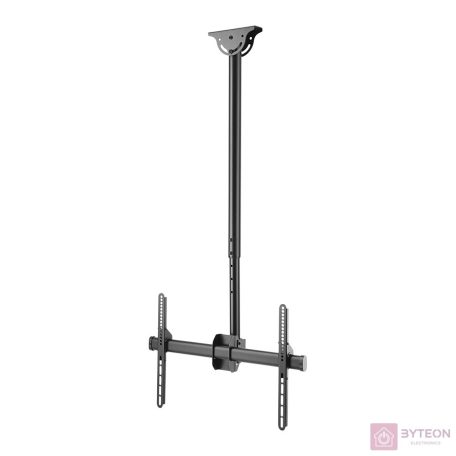 Stell SHO 3900 Single 40"-70" VESA 600x400 dönthető, forgatható mennyezeti TV tartó