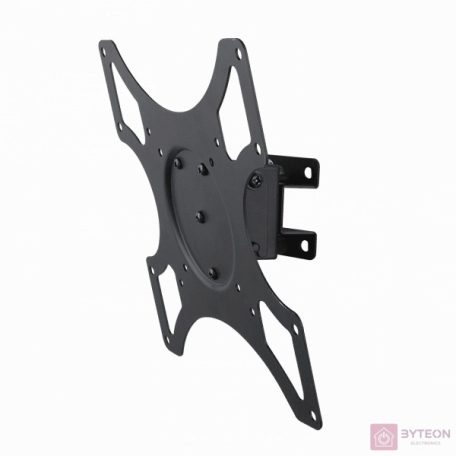 Sbox LCD-2900B 19"-43" VESA 200x200 dönthető, forgatható TV fali konzol