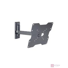   Meliconi FlatStyle ER200 dönthető, forgatható karos VESA 200 TV fali konzol