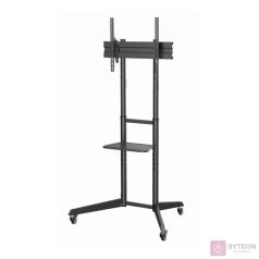   Sbox FS-400 32"-70" moduláris görgős padlóállvány TV-hez