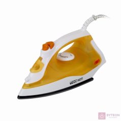 TOO IR-121-Y 1400W sárga gőzölős vasaló