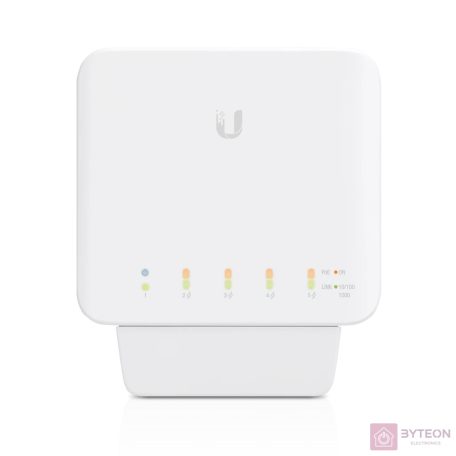 Ubiquiti UniFi USW-Flex 5xGbE LAN PoE Switch