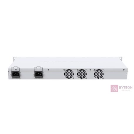 MikroTik CRS326-24S+2Q+RM 1U 19" 24x 10G SFP+ 2x 40G QSFP+ Cloud Router Switch