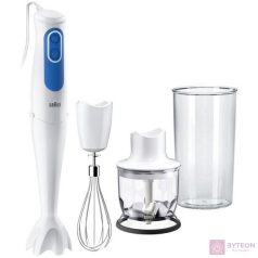 Braun MQ 3025 Omlette botmixer szett