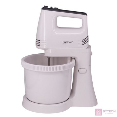 TOO HM-200-200 kézi tálas fehér mixer