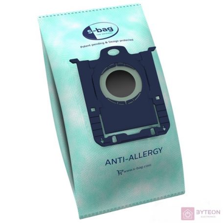 Electrolux E206S antiallergén szintetikus porzsák