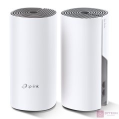   TP-Link DECO E4 AC1200 Whole-home Mesh Dual Band 802.11ac vezeték nélküli rendszer (2db-os)