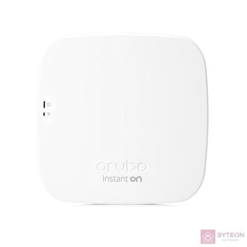 Aruba Instant On AP11 (RW) Indoor AP with DC Power Adapter and Cord (EU) Bundle