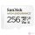 Sandisk 256GB SD micro (SDXC Class 10 UHS-I U3) High Endurance memória kártya