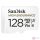 Sandisk 128GB SD micro (SDXC Class 10 UHS-I U3) High Endurance memória kártya