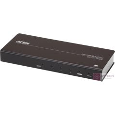 ATEN VS184B-AT-G VanCryst HDMI 4 portos 4K Splitter