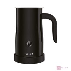 Krups XL100810 fekete tejhabosító