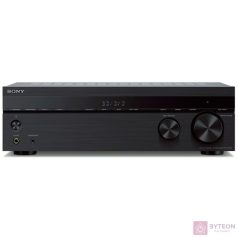 Sony STR-DH590 5.2 5X 145Watt fekete házimozi erősítő