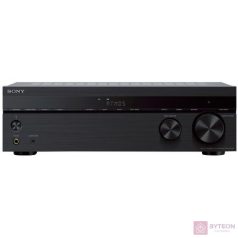 Sony STR-DH790 7.2 fekete házimozi erősítő