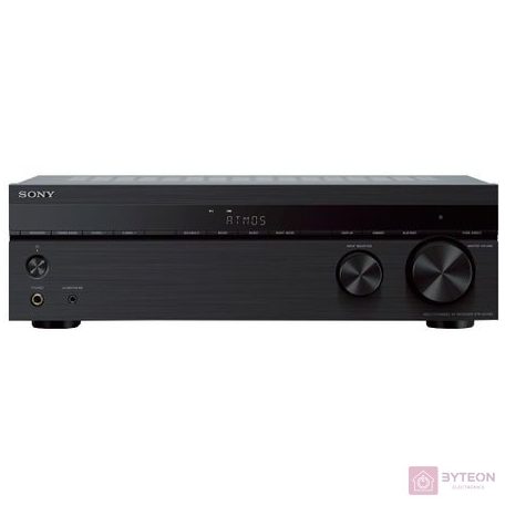 Sony STR-DH790 7.2 fekete házimozi erősítő