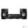 Panasonic SC-AKX320E-K High Power fekete mikro hifi