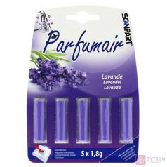 Scanpart 2690040032 levendulás porszívó illatosító