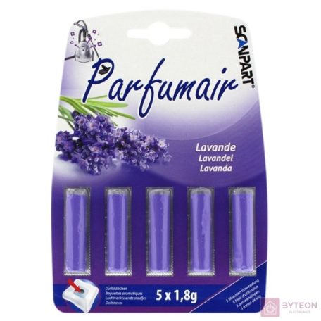 Scanpart 2690040032 levendulás porszívó illatosító