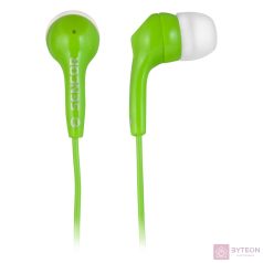 Sencor SEP 120 zöld fülhallgató