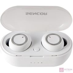  Sencor SEP 510BT True Wireless Bluetooth fehér fülhallgató