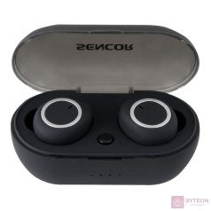   Sencor SEP 510BT True Wireless Bluetooth fekete fülhallgató