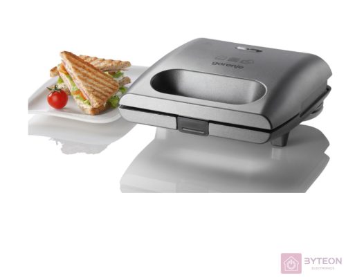 Gorenje SM703GCB 3 az 1-ben szendvicssütő