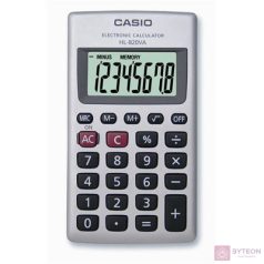 Casio HL-820LV Zsebszámológép
