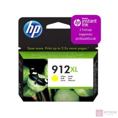 HP 3YL83AE (912XL) sárga tintapatron