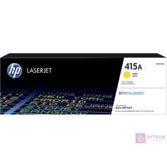 HP W2032A (415A) sárga toner