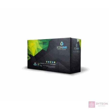 Iconink SP3500 406990  Ricoh újragyártott 6400 oldal fekete toner