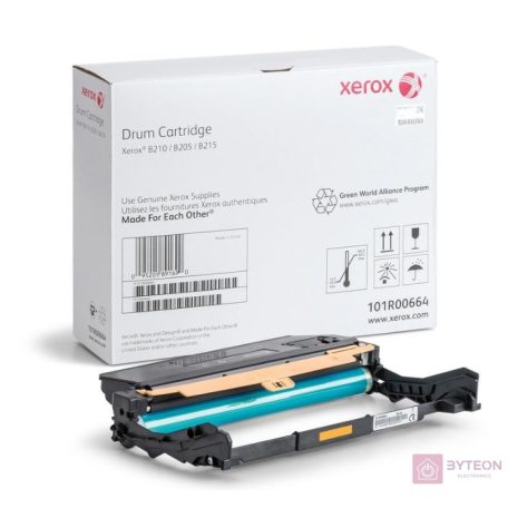 Xerox 101R00664 fekete dobegység
