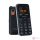 myPhone Halo EASY 1,7" fekete mobiltelefon