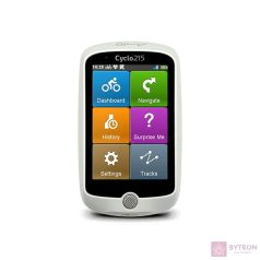 Mio Cyclo 215 HC full Europe GPS kerékpáros navigáció