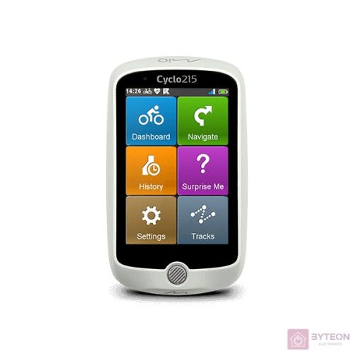 Mio Cyclo 215 HC full Europe GPS kerékpáros navigáció