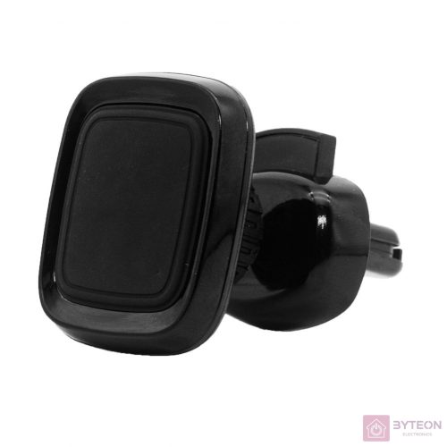 Cellect CEL-CAR-MAGNET-VENT univerzális szellőzőrácsba rögzíthető mágneses autós mobiltartó