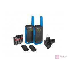 Motorola Talkabout T62 kék walkie talkie (2db)