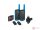 Motorola Talkabout T62 kék walkie talkie (2db)