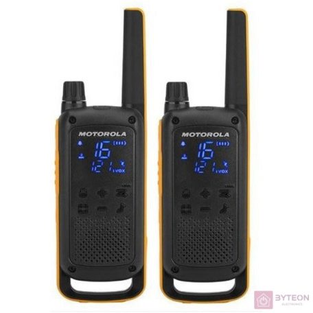 Motorola Talkabout T82 Extreme walkie talkie (2db)
