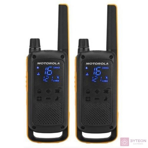Motorola Talkabout T82 Extreme walkie talkie (2db)