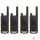 Motorola Talkabout T82 Extreme Quad walkie talkie (4db)