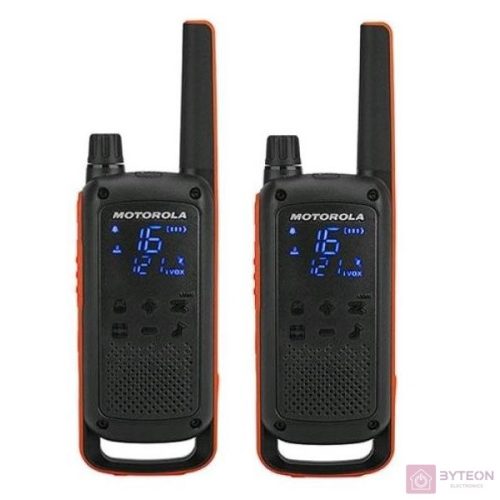 Motorola Talkabout T82 walkie talkie (2db)