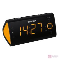 Sencor SRC 170 OR rádiós ébresztőóra