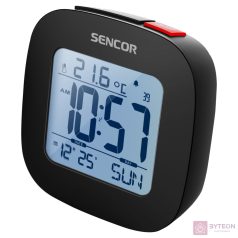 Sencor SDC 1200 B fekete ébresztőóra